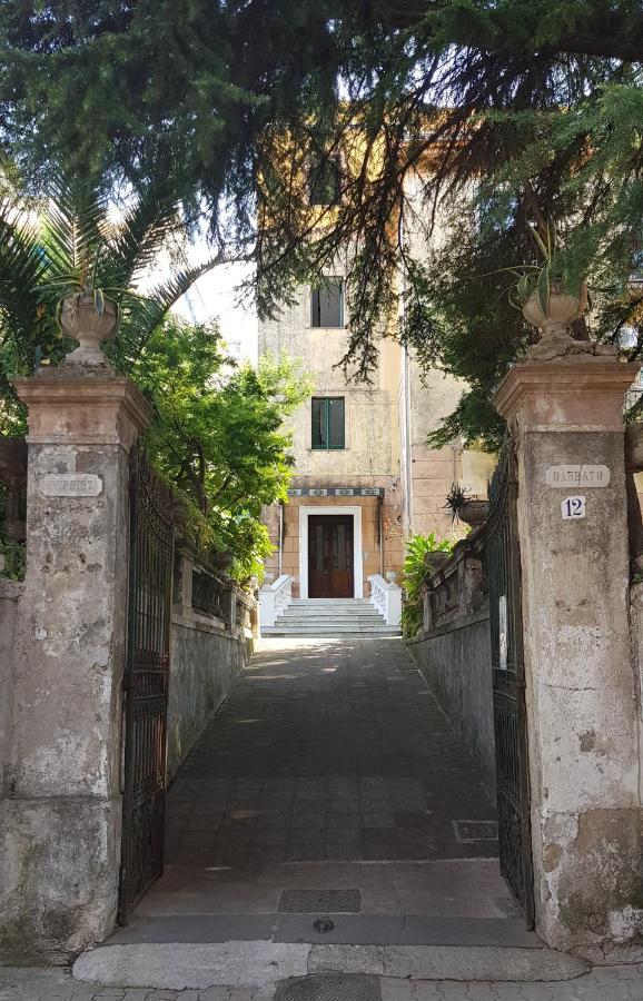 B&B Il Cedro Cava deʼ Tirreni Exterior foto