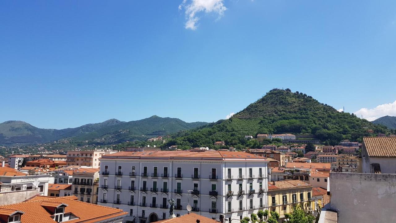 B&B Il Cedro Cava deʼ Tirreni Exterior foto
