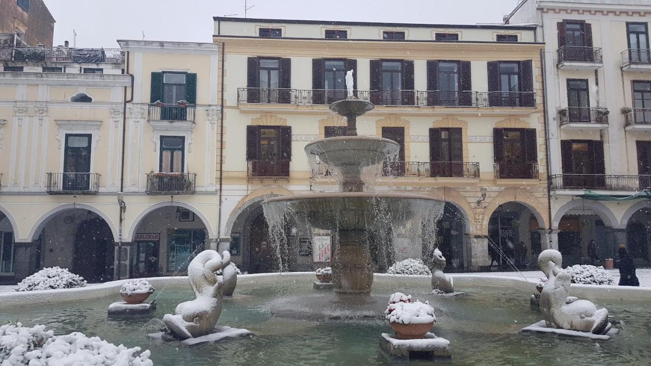 B&B Il Cedro Cava deʼ Tirreni Exterior foto