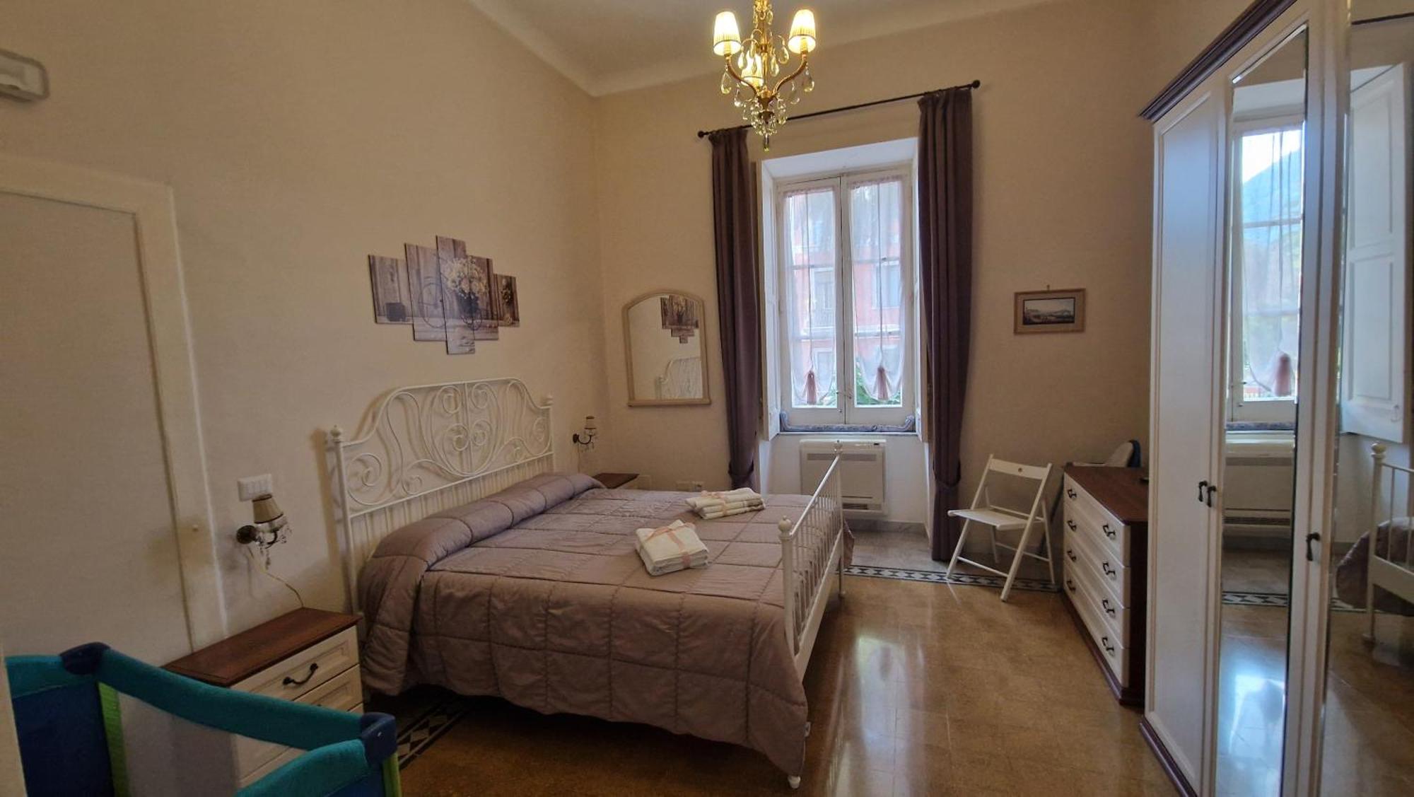 B&B Il Cedro Cava deʼ Tirreni Exterior foto