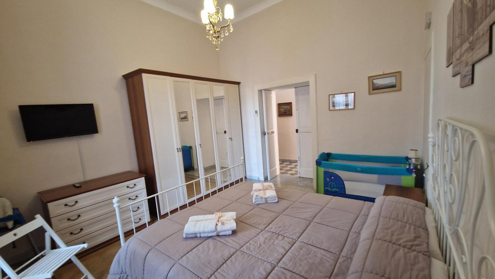 B&B Il Cedro Cava deʼ Tirreni Exterior foto