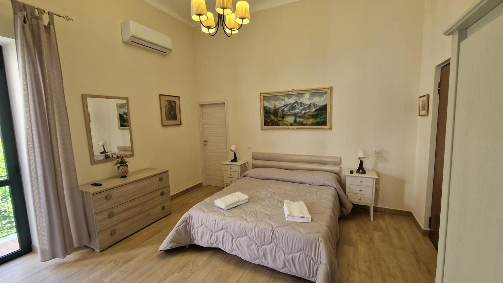 B&B Il Cedro Cava deʼ Tirreni Exterior foto